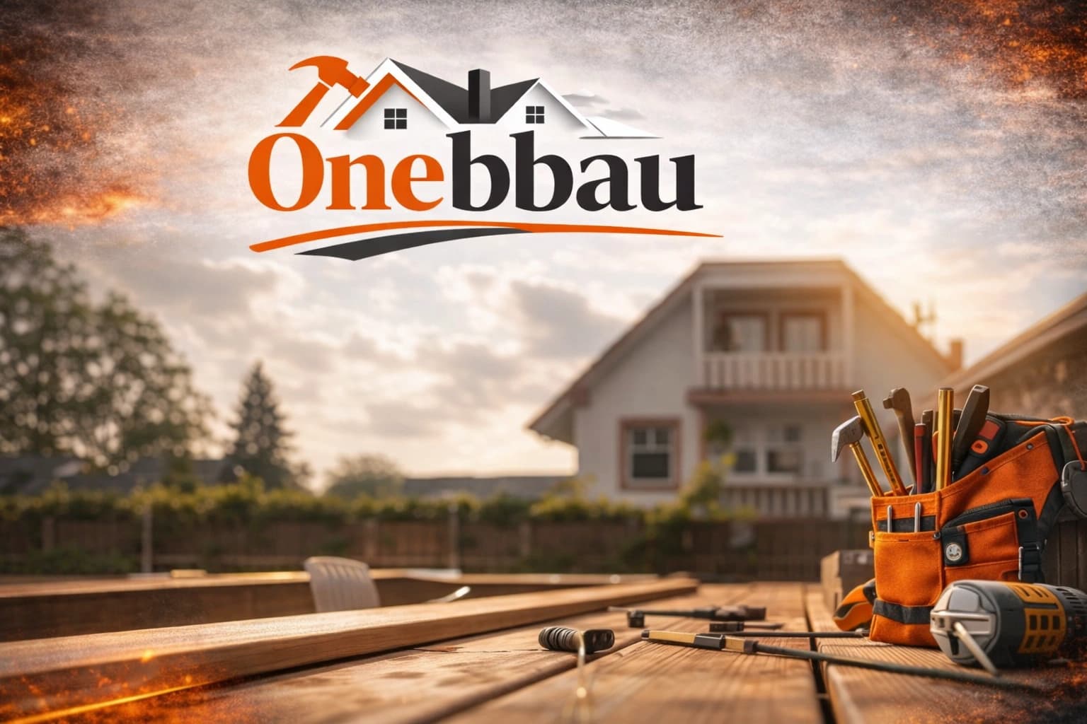 Onebbau bei Bau- und Renovierungsarbeiten in Halle (Saale)