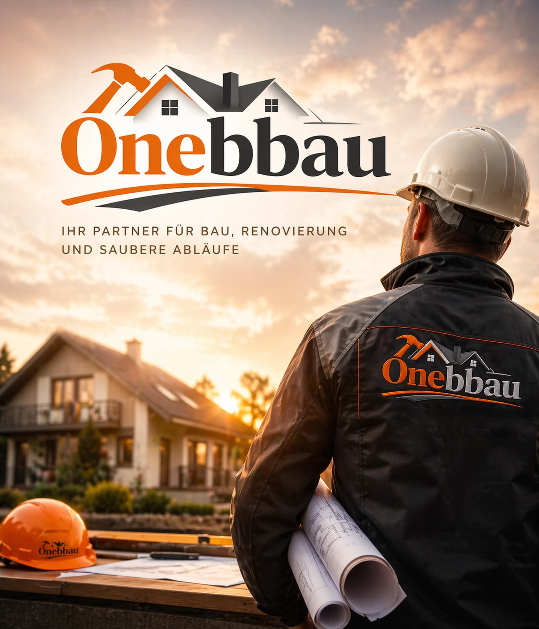 Onebbau bei Bau- und Renovierungsarbeiten in Halle (Saale)