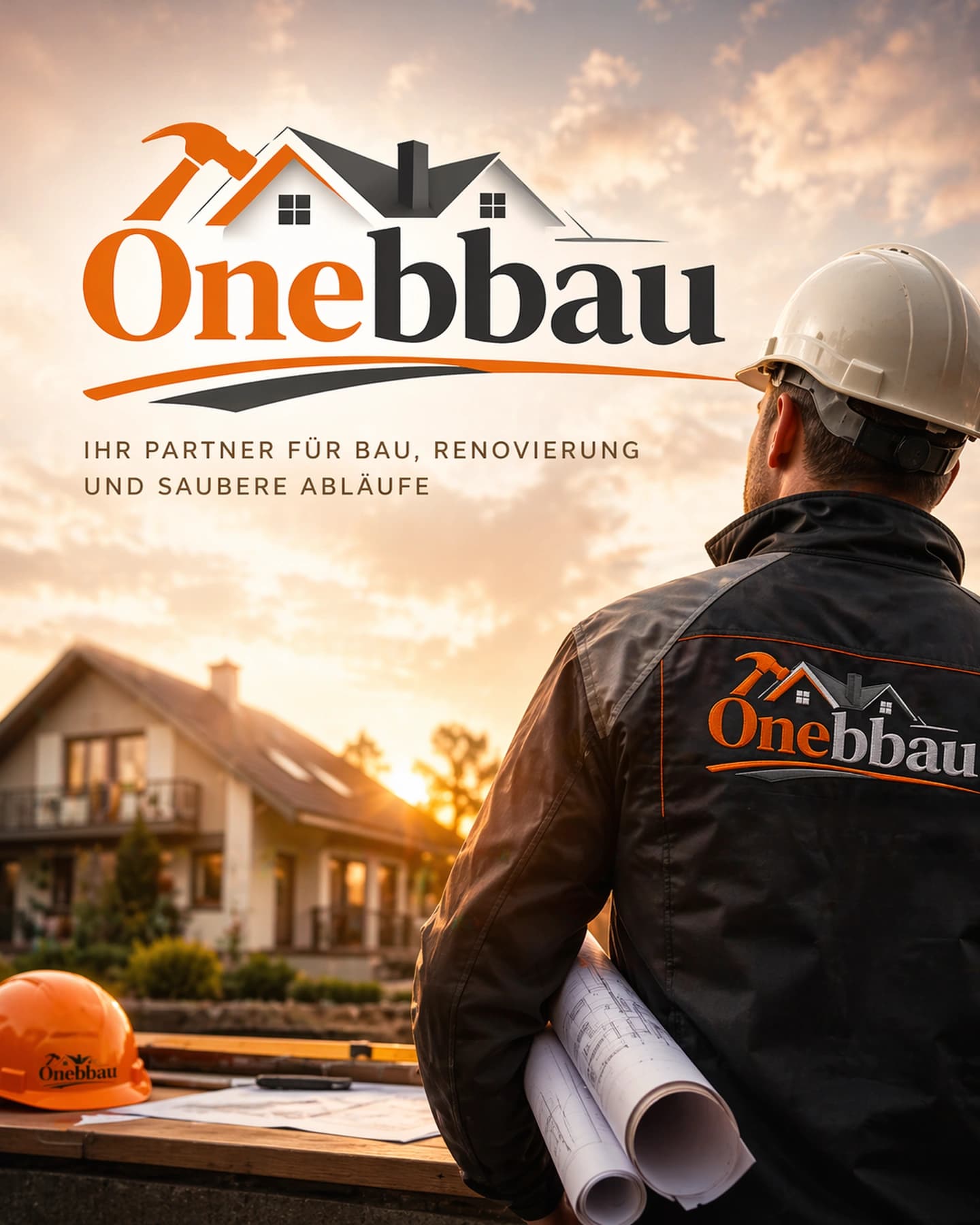 Onebbau bei Bau- und Renovierungsarbeiten in Halle (Saale)